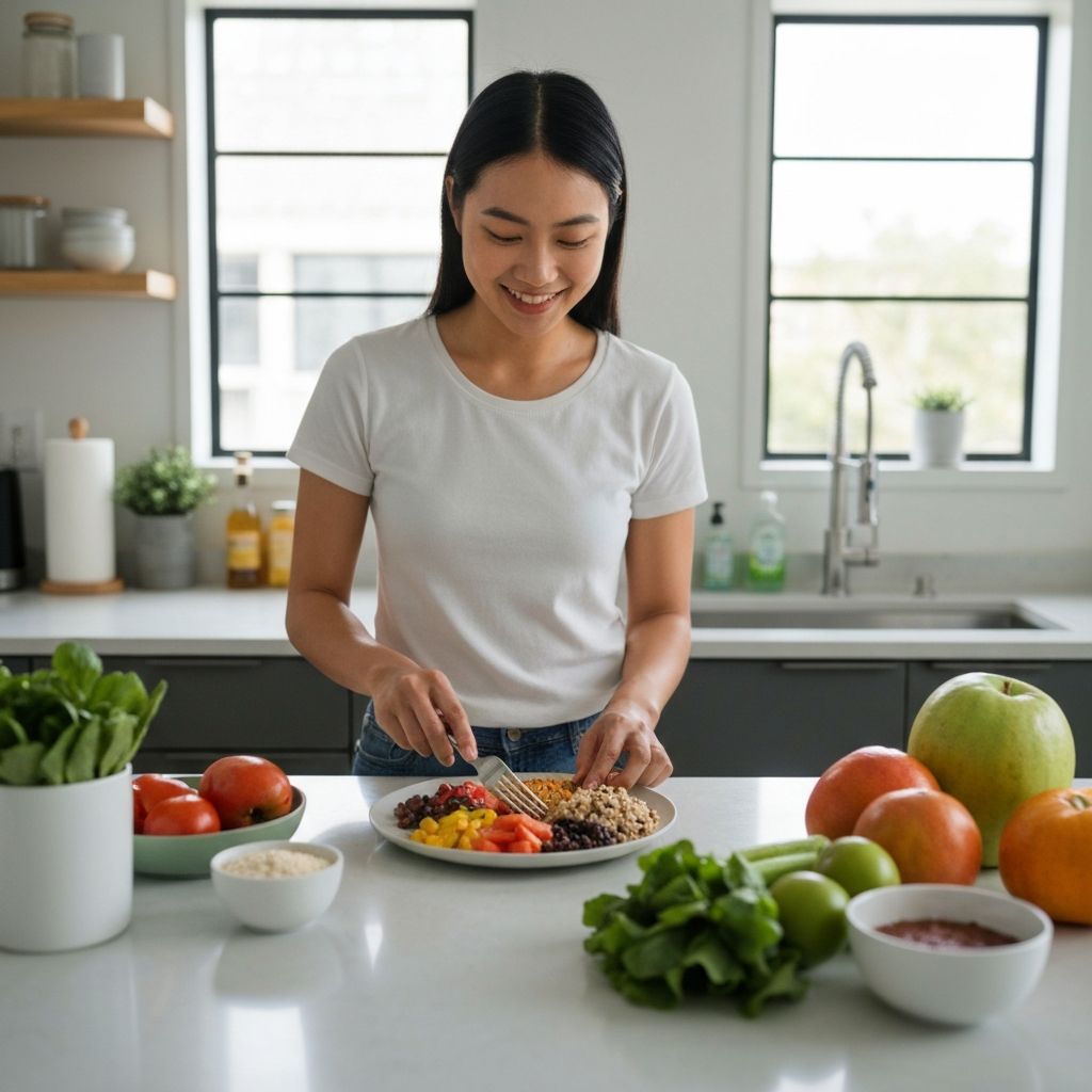 Modern dietary landscape